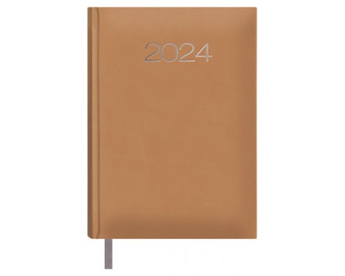 AGENDA 2026 LISBOA DÍA PÁGINA 14 X 20 CM. COLOR CÁMEL DOHE 11803 - 26 (Espera 4 dias)